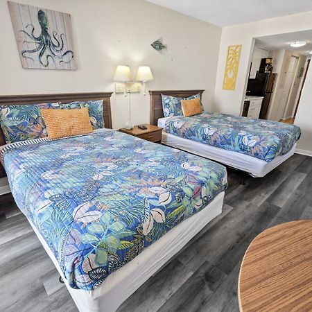Ocean Annie'S Oceanview Studio,Scenic Views,Pools! เมอร์เทิลบีช ภายนอก รูปภาพ