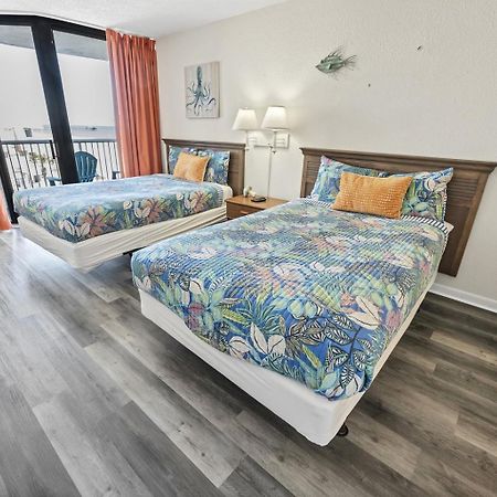 Ocean Annie'S Oceanview Studio,Scenic Views,Pools! เมอร์เทิลบีช ภายนอก รูปภาพ