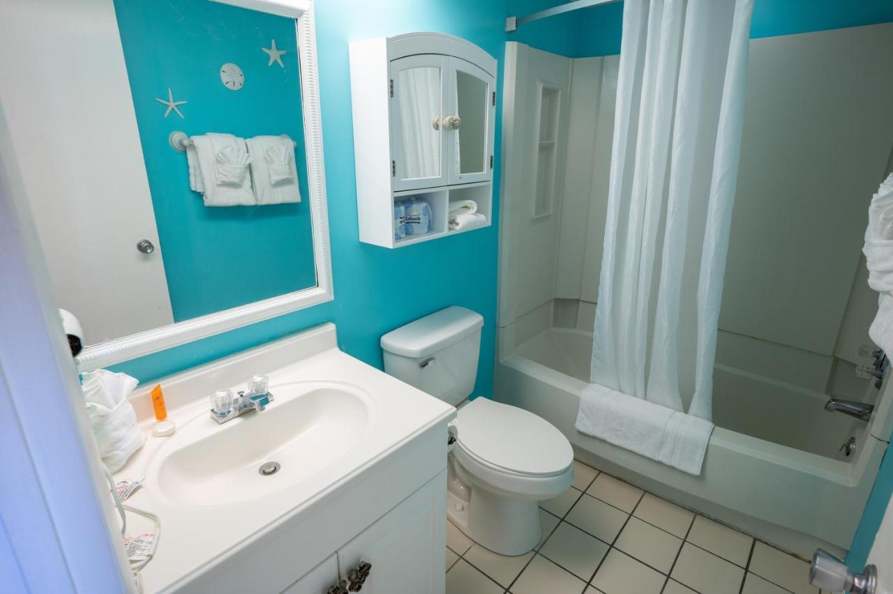 Ocean Annie'S Oceanview Studio,Scenic Views,Pools! เมอร์เทิลบีช ภายนอก รูปภาพ