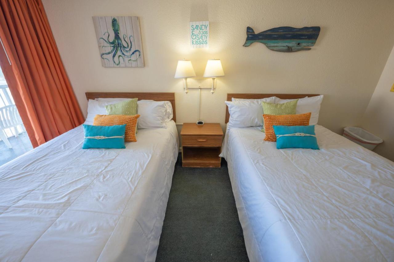 Ocean Annie'S Oceanview Studio,Scenic Views,Pools! เมอร์เทิลบีช ภายนอก รูปภาพ