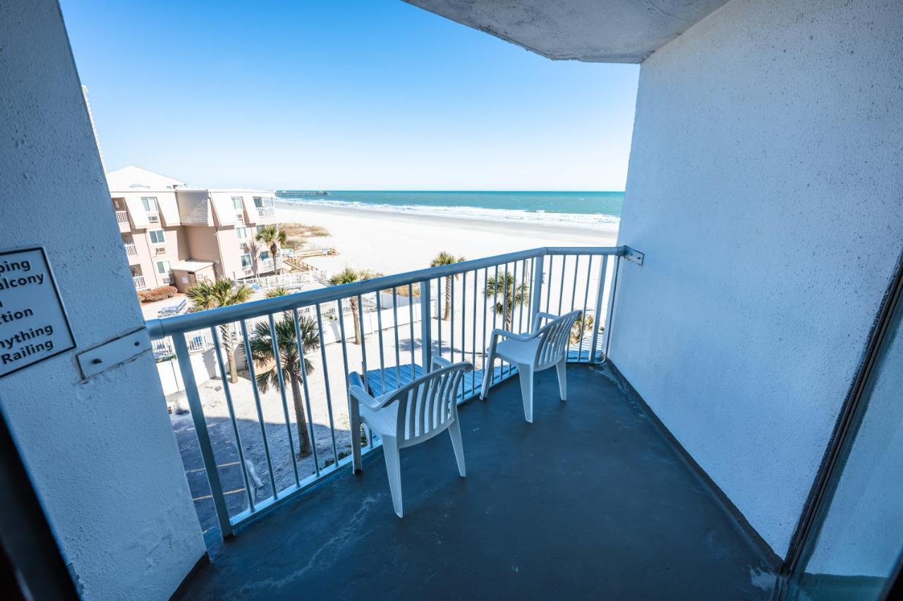 Ocean Annie'S Oceanview Studio,Scenic Views,Pools! เมอร์เทิลบีช ภายนอก รูปภาพ