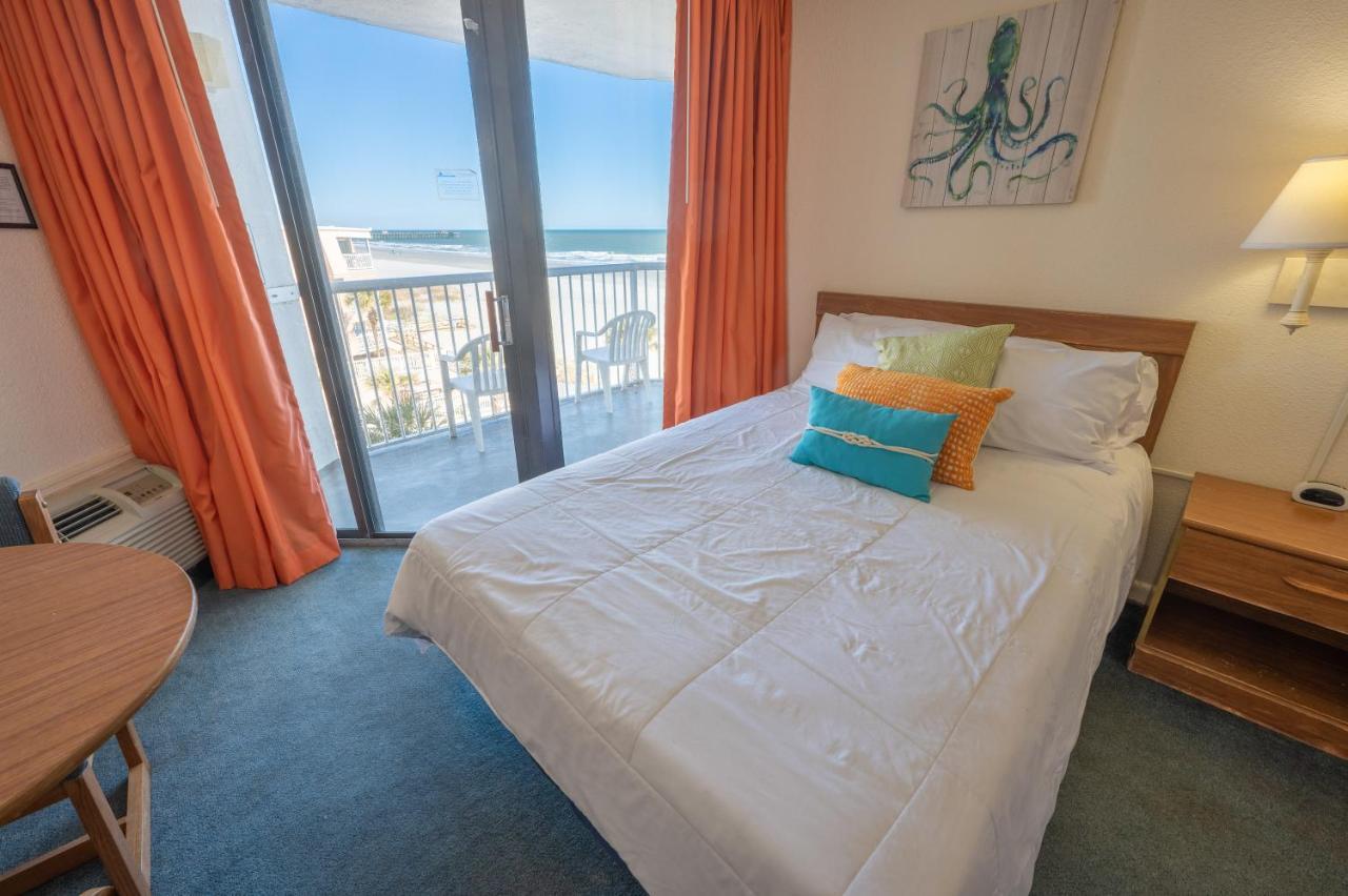 Ocean Annie'S Oceanview Studio,Scenic Views,Pools! เมอร์เทิลบีช ภายนอก รูปภาพ