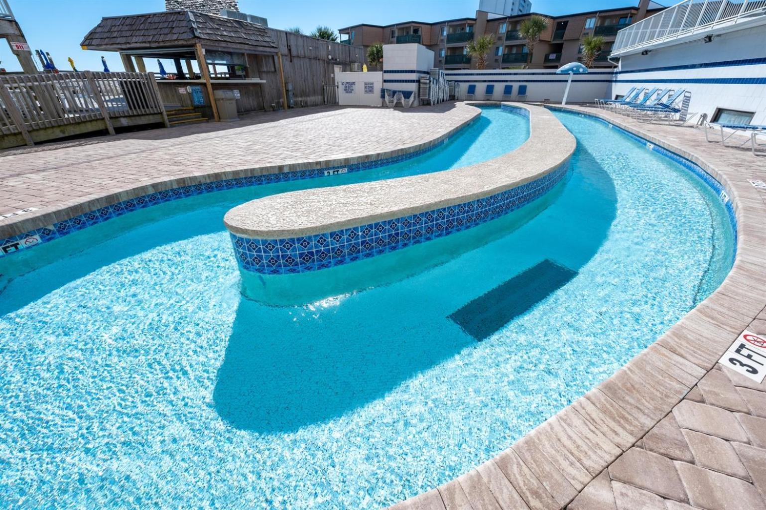 Ocean Annie'S Oceanview Studio,Scenic Views,Pools! เมอร์เทิลบีช ภายนอก รูปภาพ