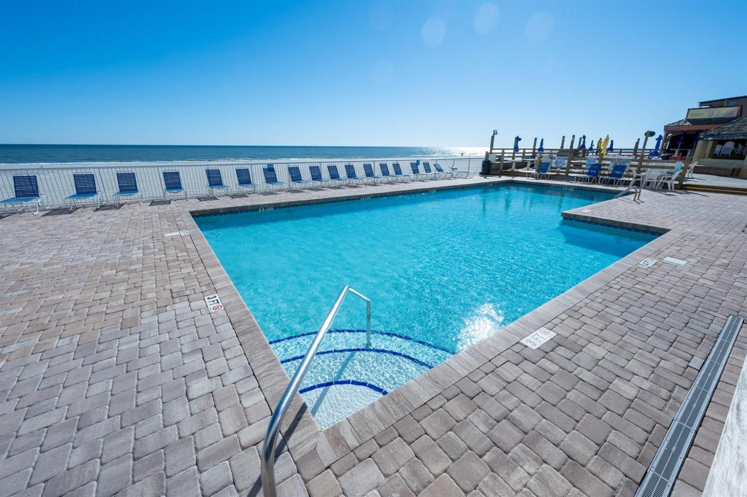 Ocean Annie'S Oceanview Studio,Scenic Views,Pools! เมอร์เทิลบีช ภายนอก รูปภาพ