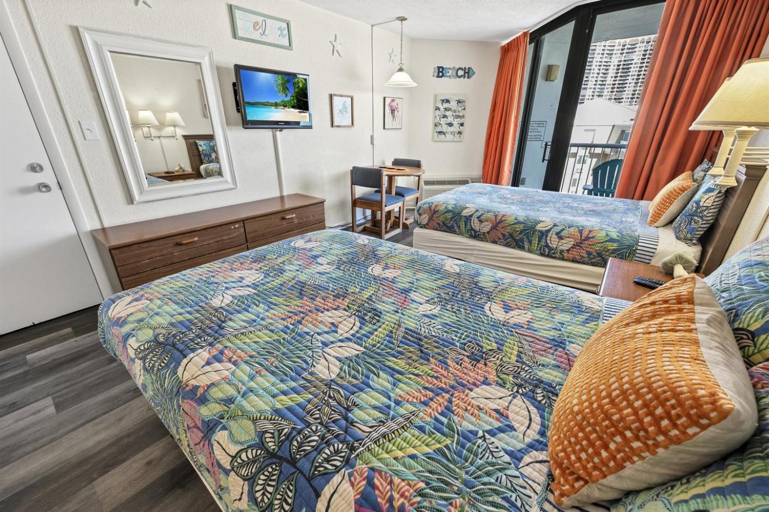 Ocean Annie'S Oceanview Studio,Scenic Views,Pools! เมอร์เทิลบีช ภายนอก รูปภาพ