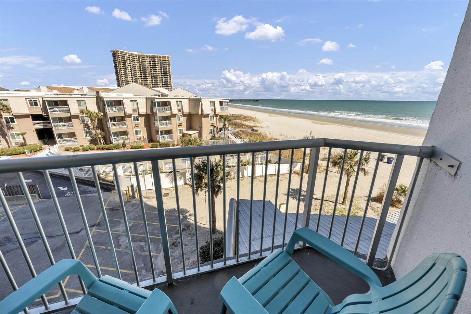 Ocean Annie'S Oceanview Studio,Scenic Views,Pools! เมอร์เทิลบีช ภายนอก รูปภาพ